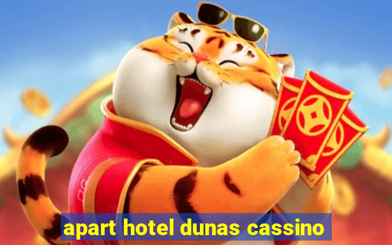 apart hotel dunas cassino